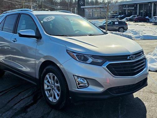 2021 Chevrolet Equinox 1LT