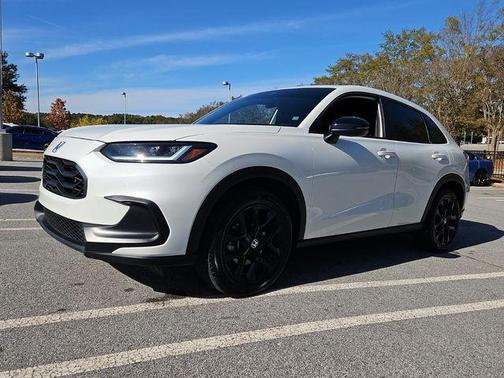 2023 Honda HR-V Sport