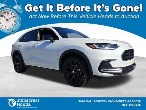 2023 Honda HR-V Sport