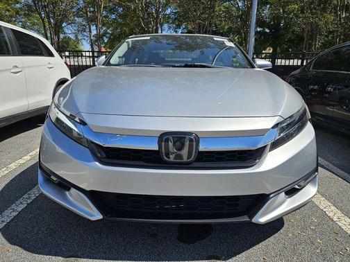 2018 Honda Clarity Plug-In Hybrid Touring
