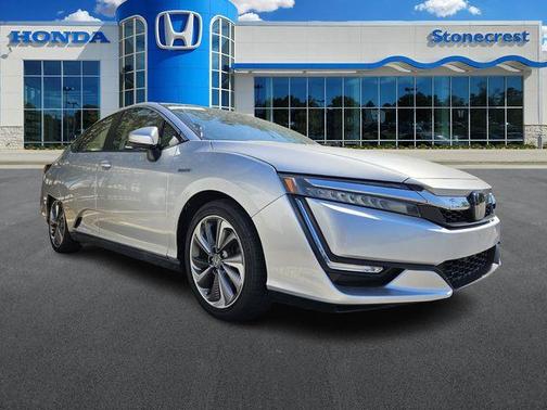 2018 Honda Clarity Plug-In Hybrid Touring