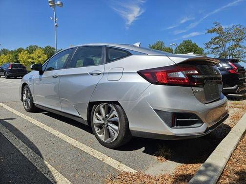 2018 Honda Clarity Plug-In Hybrid Touring