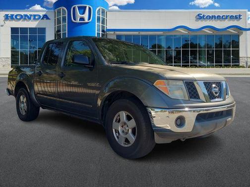 2008 Nissan Frontier SE Crew Cab