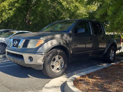 2008 Nissan Frontier SE Crew Cab