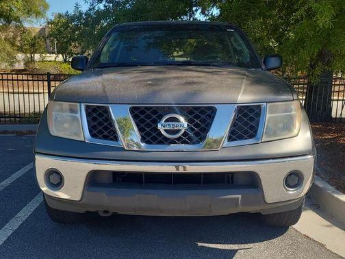 2008 Nissan Frontier SE Crew Cab