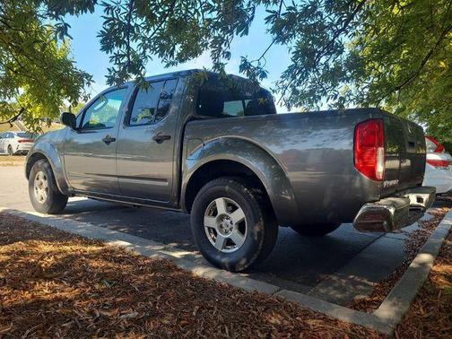 2008 Nissan Frontier SE Crew Cab