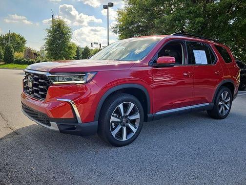 2023 Honda Pilot Touring