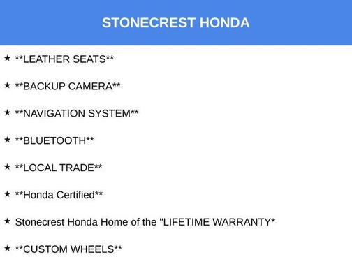 2025 Honda Prologue Touring