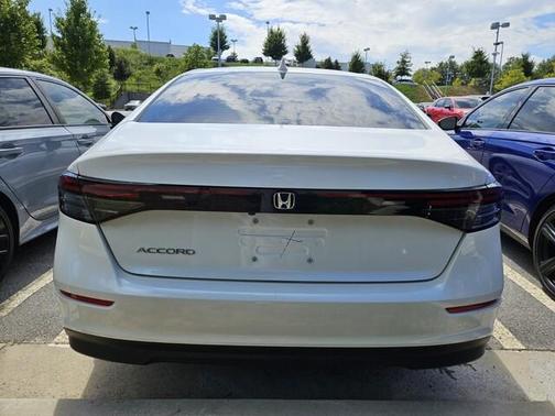 2025 Honda Accord LX