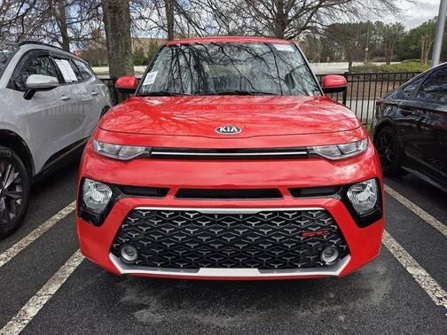 2021 Kia Soul GT-Line 2.0L
