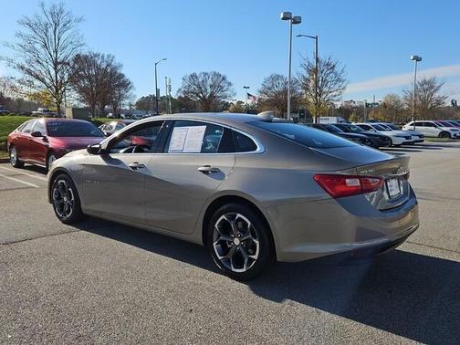 2023 Chevrolet Malibu LT