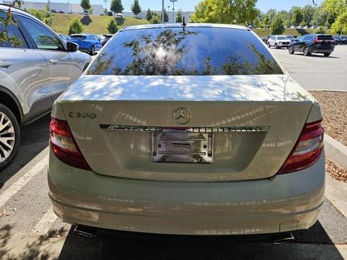 2011 Mercedes-Benz C-Class C 300