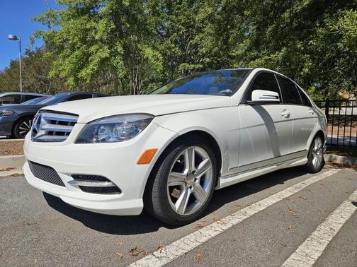 2011 Mercedes-Benz C-Class C 300