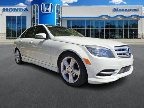 2011 Mercedes-Benz C-Class C 300