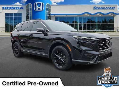 2024 Honda CR-V Hybrid Sport