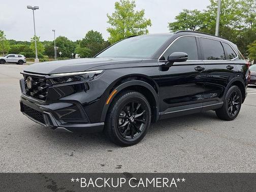 2024 Honda CR-V Hybrid Sport