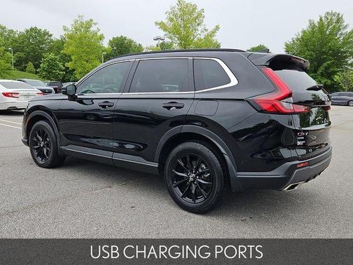 2024 Honda CR-V Hybrid Sport