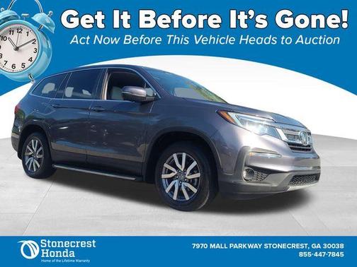 2021 Honda Pilot EX-L