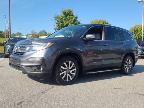 2021 Honda Pilot EX-L