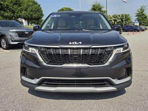 Metal 2024 Kia Carnival LX Seat Package