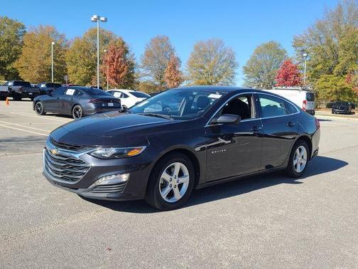 2023 Chevrolet Malibu LT