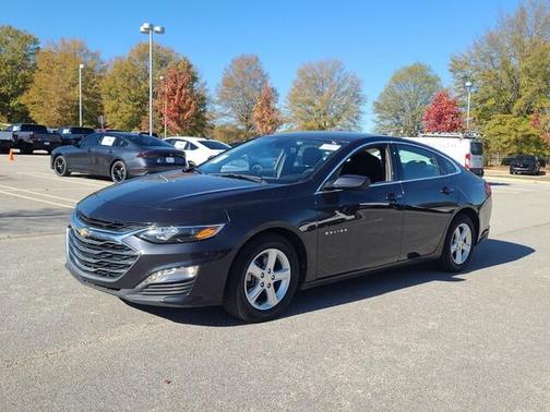2023 Chevrolet Malibu LT
