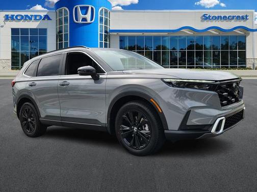 2025 Honda CR-V Hybrid Sport Touring
