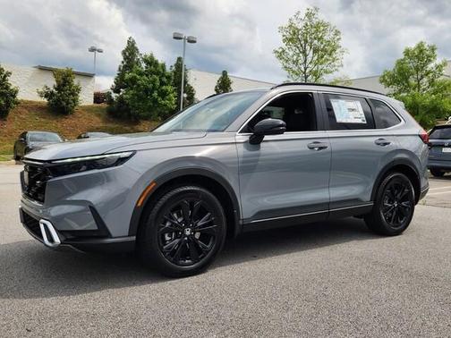 2025 Honda CR-V Hybrid Sport Touring