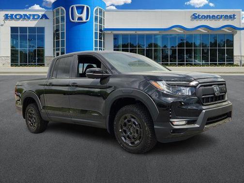 2025 Honda Ridgeline TrailSport+