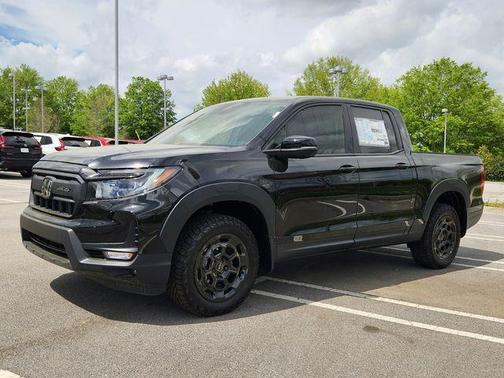 2025 Honda Ridgeline TrailSport+
