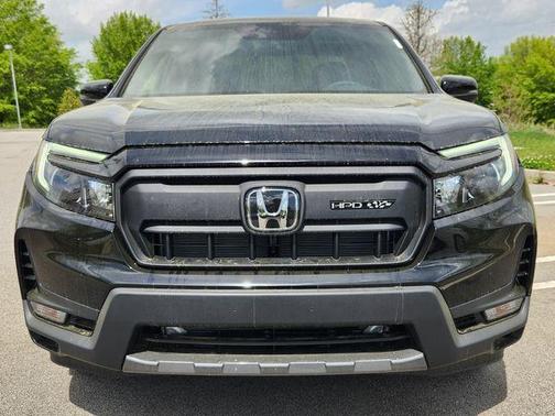 2025 Honda Ridgeline TrailSport+
