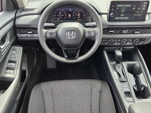 A 2026 Honda Accord SE