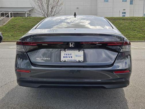 A 2026 Honda Accord SE