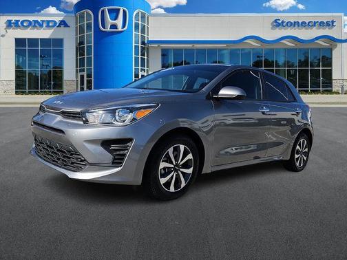 2022 Kia Rio S