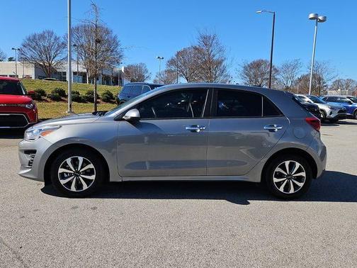 2022 Kia Rio S