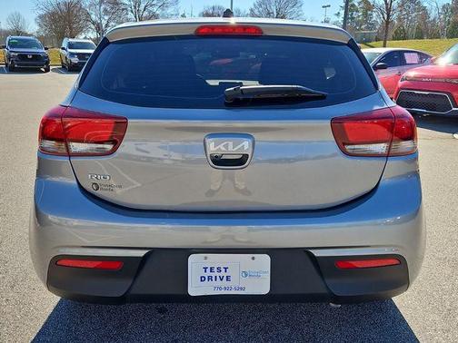 2022 Kia Rio S