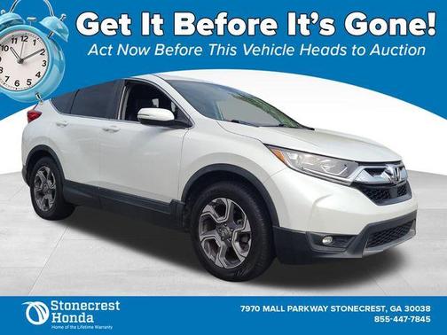 2019 Honda CR-V EX-L