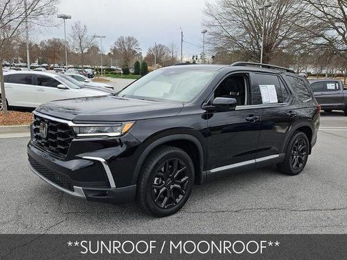 2025 Honda Pilot Touring