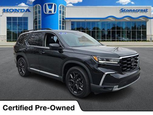 2025 Honda Pilot Touring