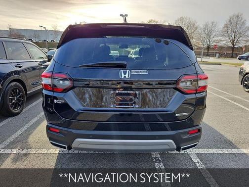 2025 Honda Pilot Touring