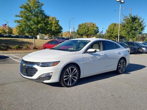 2024 Chevrolet Malibu 2LT