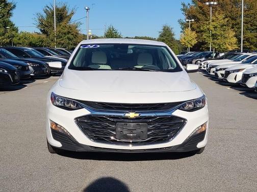 2024 Chevrolet Malibu 2LT