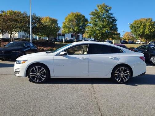 2024 Chevrolet Malibu 2LT