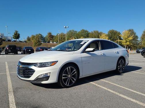 2024 Chevrolet Malibu 2LT