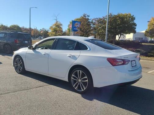 2024 Chevrolet Malibu 2LT