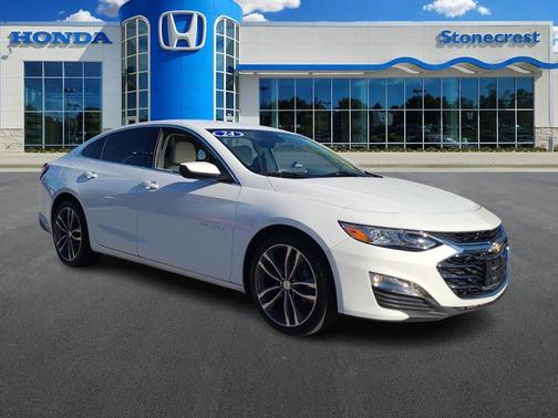 2024 Chevrolet Malibu 2LT