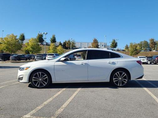 2024 Chevrolet Malibu 2LT
