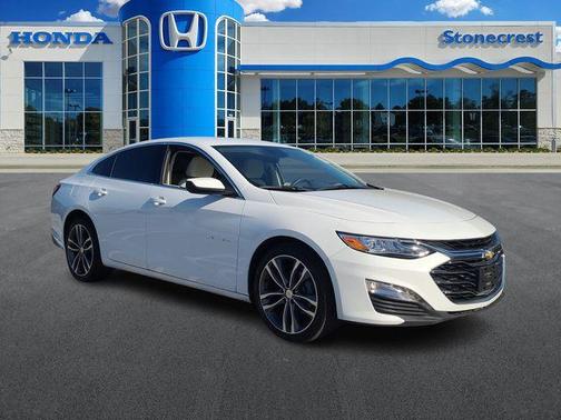 2024 Chevrolet Malibu 2LT