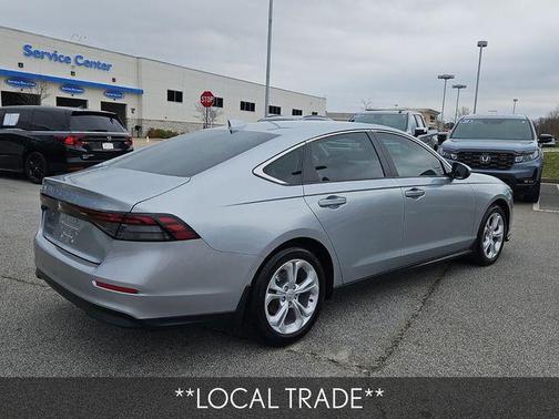 2025 Honda Accord LX