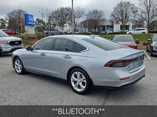 2025 Honda Accord LX